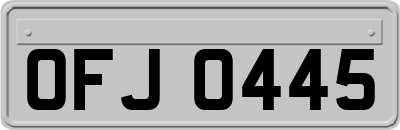 OFJ0445