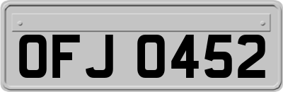 OFJ0452