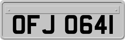 OFJ0641