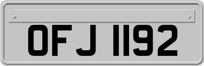 OFJ1192