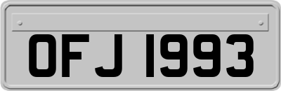 OFJ1993