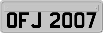 OFJ2007