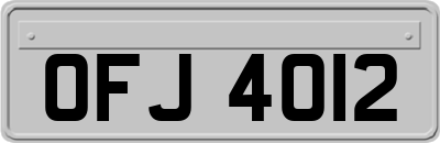 OFJ4012