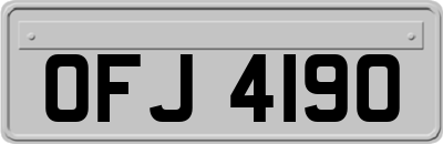 OFJ4190