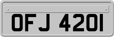 OFJ4201