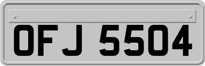 OFJ5504