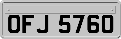 OFJ5760
