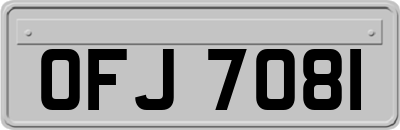 OFJ7081