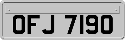 OFJ7190