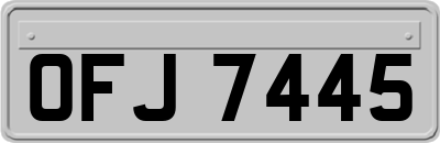 OFJ7445