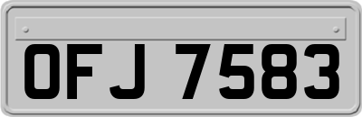 OFJ7583