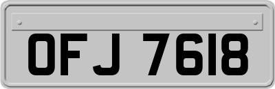 OFJ7618