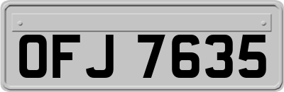 OFJ7635