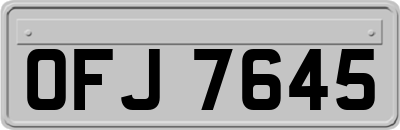 OFJ7645