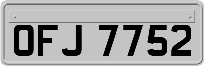 OFJ7752