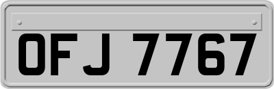 OFJ7767