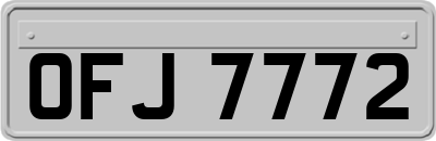 OFJ7772