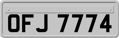 OFJ7774