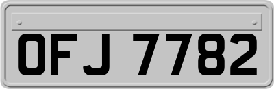 OFJ7782