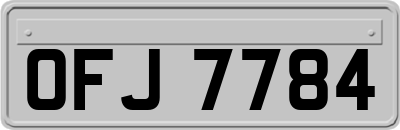 OFJ7784