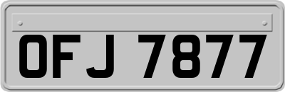 OFJ7877