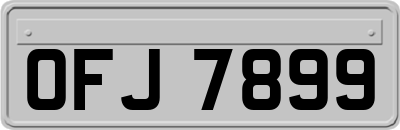 OFJ7899