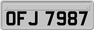 OFJ7987