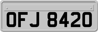 OFJ8420