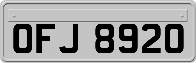 OFJ8920