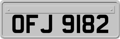 OFJ9182