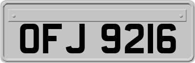 OFJ9216