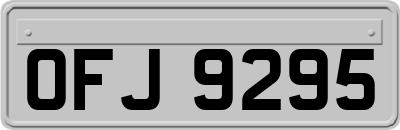 OFJ9295