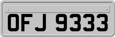 OFJ9333