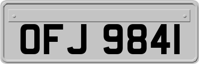 OFJ9841