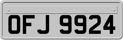 OFJ9924