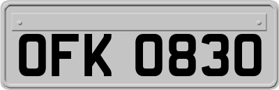 OFK0830