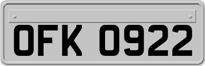 OFK0922