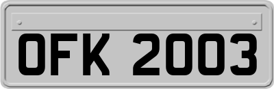 OFK2003