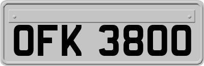 OFK3800