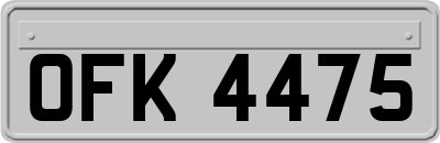 OFK4475