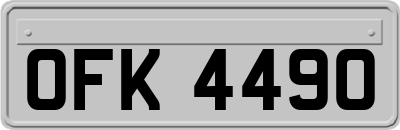 OFK4490