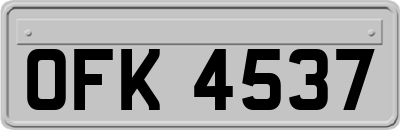 OFK4537