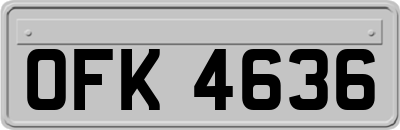 OFK4636