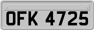 OFK4725