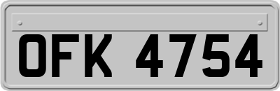 OFK4754