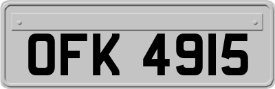 OFK4915