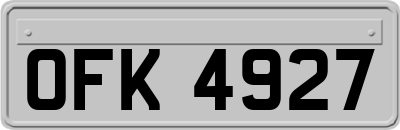 OFK4927