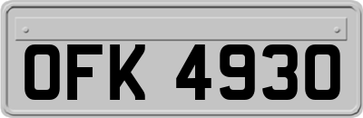 OFK4930