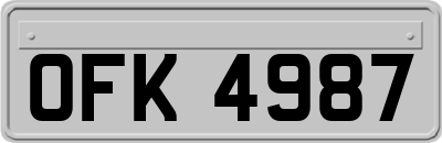 OFK4987