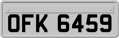 OFK6459
